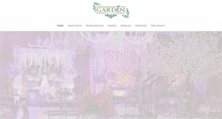 Desktop Screenshot of gardenbuffet.com.br